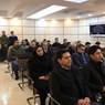 مجلس یادبود جان باختگان حادثه جانسوز هواپیمای اوکراین